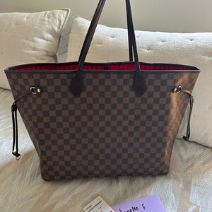 Louis Vuitton neverfull GM